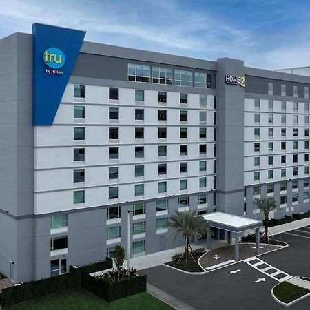 Tru By Hilton Miami Airport South Blue Lagoon Miami Springs Extérieur photo