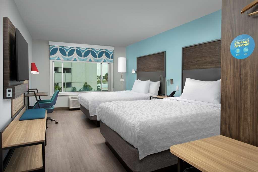 Tru By Hilton Miami Airport South Blue Lagoon Miami Springs Chambre photo