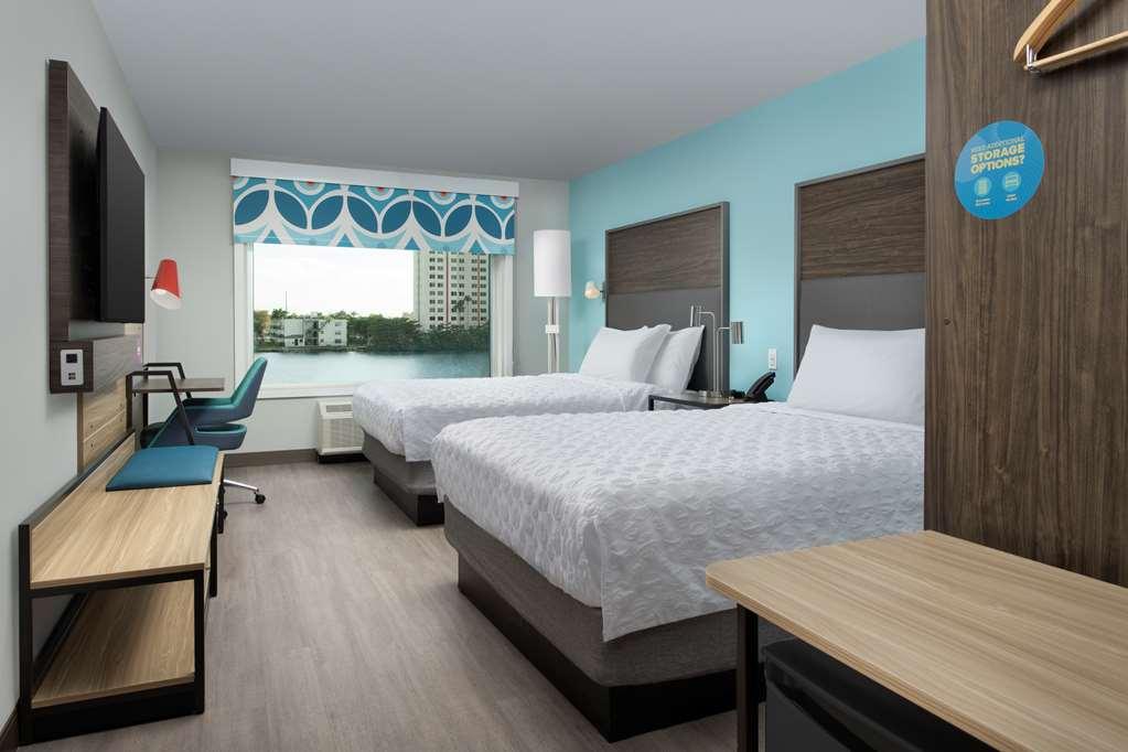 Tru By Hilton Miami Airport South Blue Lagoon Miami Springs Chambre photo