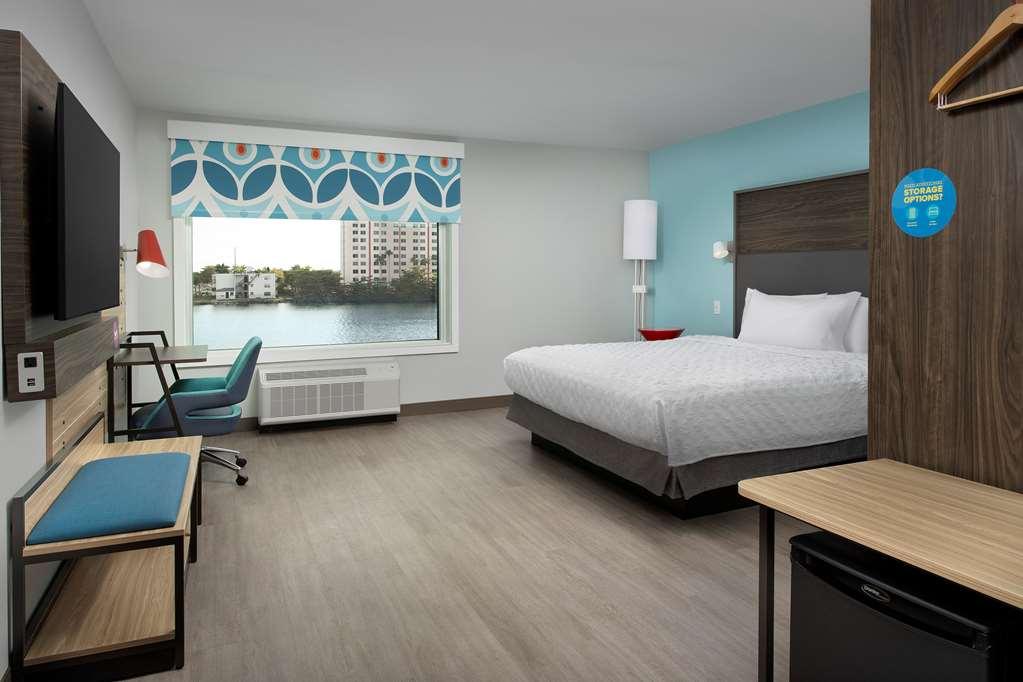 Tru By Hilton Miami Airport South Blue Lagoon Miami Springs Chambre photo