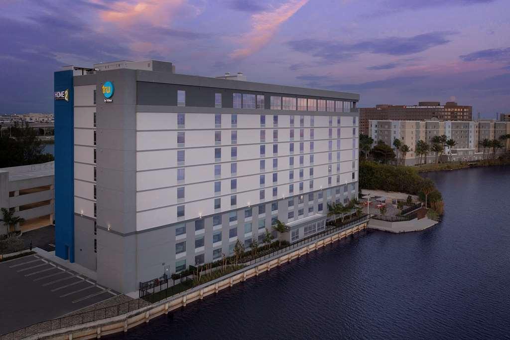 Tru By Hilton Miami Airport South Blue Lagoon Miami Springs Extérieur photo